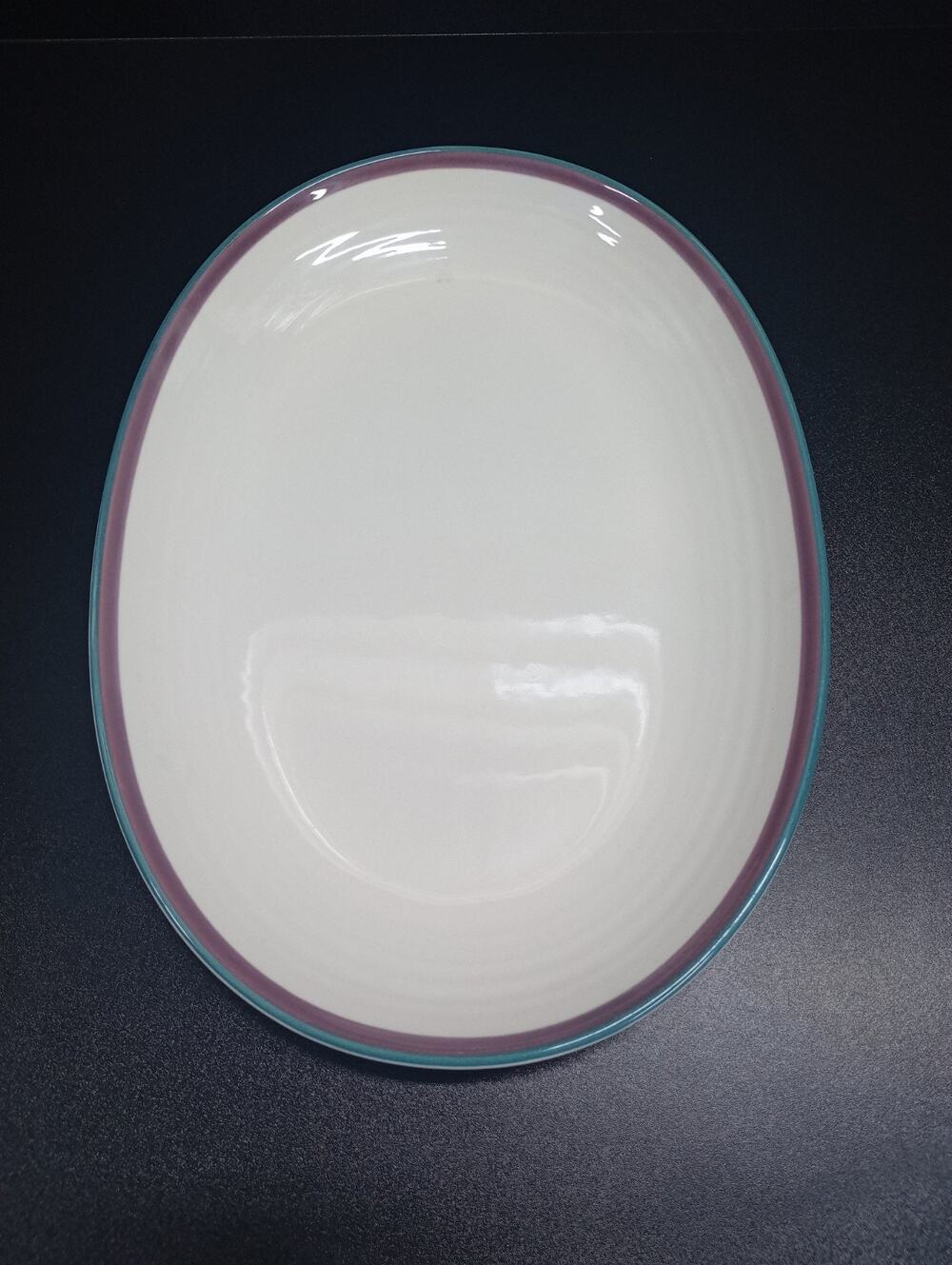 Pfaltzgraff Juniper Large Oval Serving Platter 14" X 10" Dinnerware